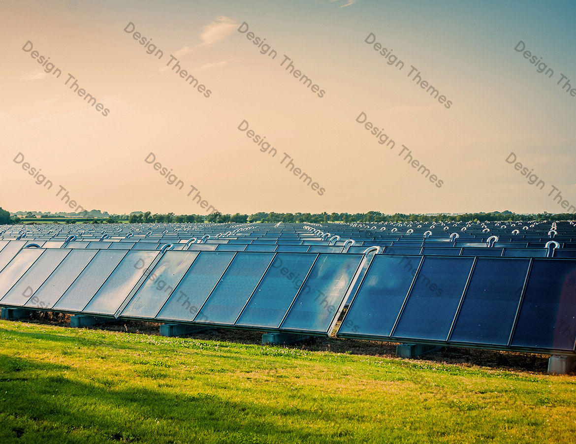 MASSIVE DEPLOYMENT OF SOLAR PANELS MASSIVE DEPLOYMENT OF SOLAR PANELS